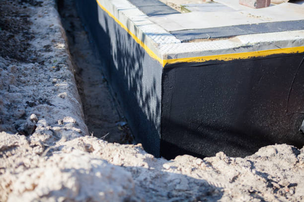 Professional Foundation Crack Repair technician working in Reliance, TN
