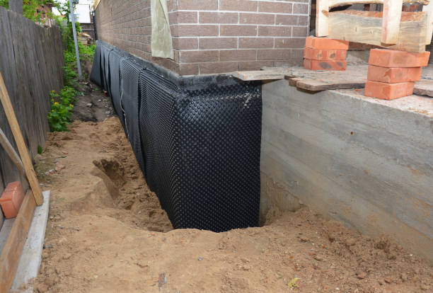 Licensed Foundation Crack Repair service in Reliance, TN - Walltent Waterproofing